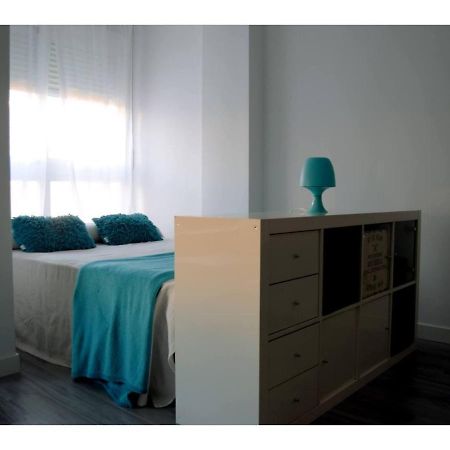 Blue Loft Atocha Appartement Madrid Buitenkant foto