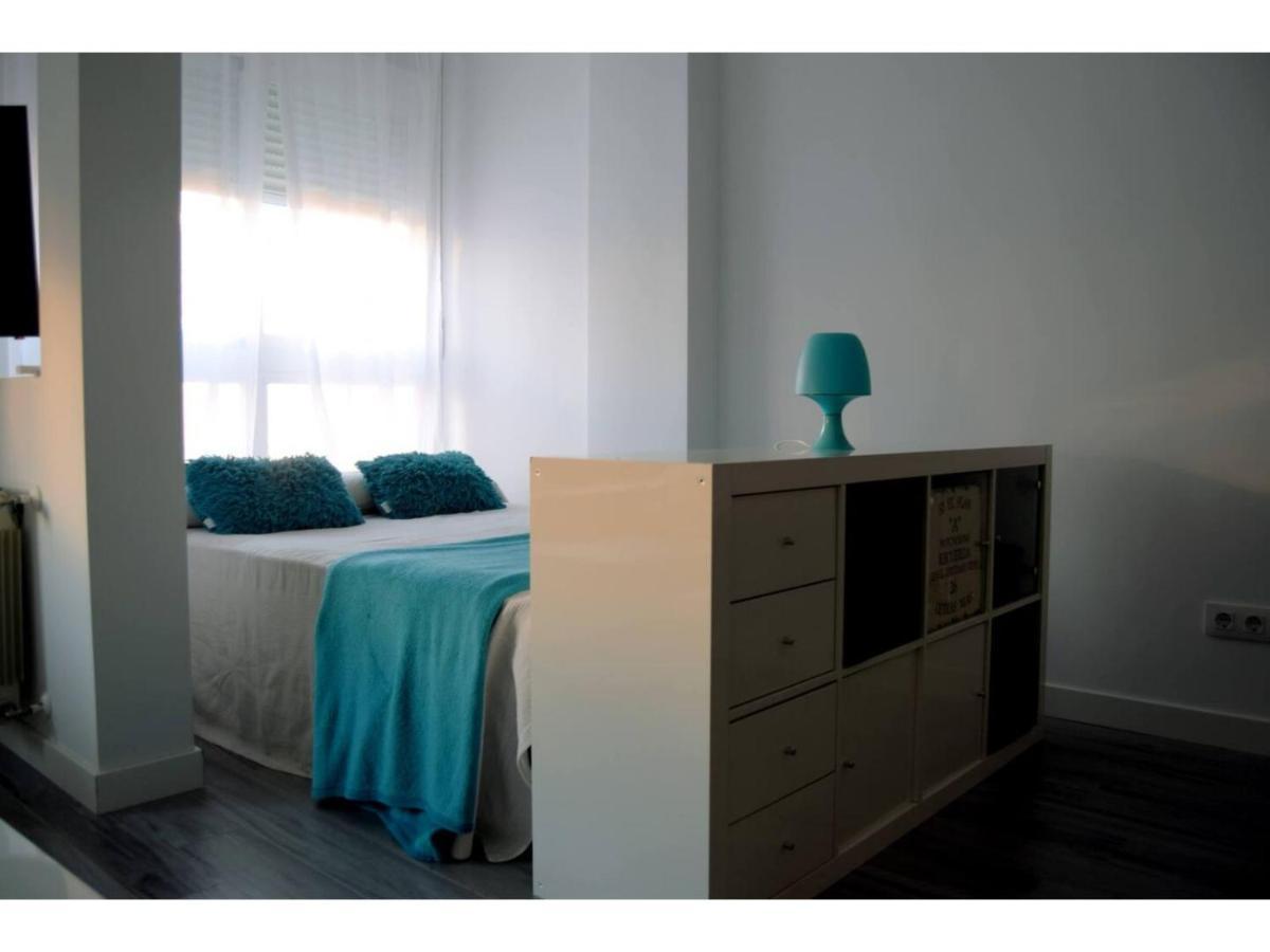 Blue Loft Atocha Appartement Madrid Buitenkant foto