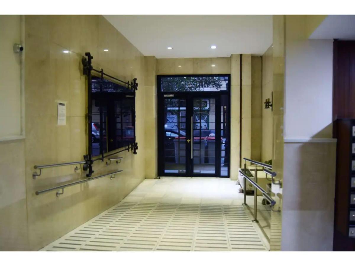 Blue Loft Atocha Appartement Madrid Buitenkant foto
